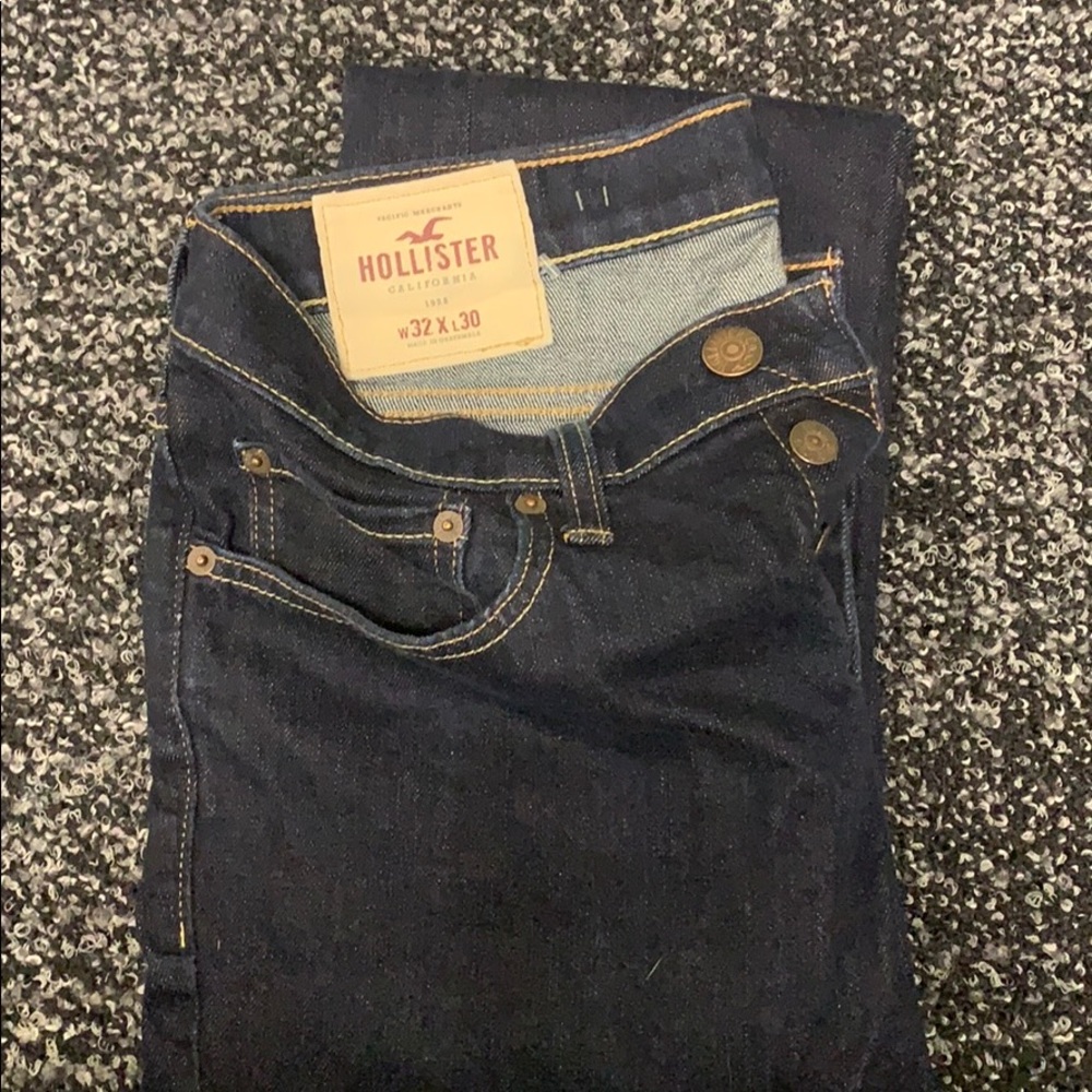 Hollister men’s jeans 32x30